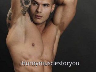 Hornymusclesforyou