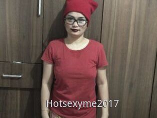 Hotsexyme2017