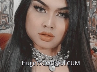 HugeTsCOCKfullCUM