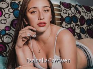 IsabellaCowwen