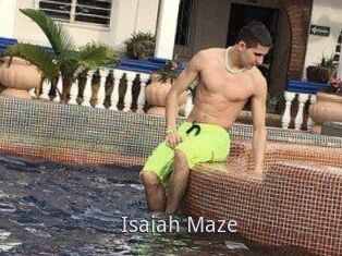 Isaiah_Maze