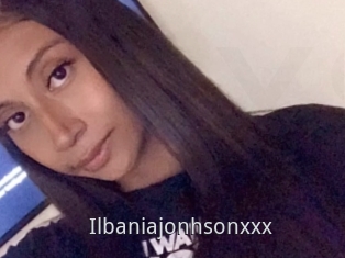 Ilbaniajonhsonxxx