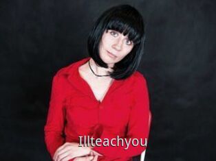 Illteachyou