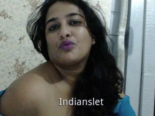 Indianslet