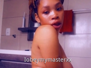 Iobeymymasterxx