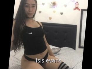 Isis_evans