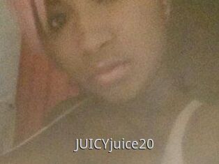 JUICYjuice20