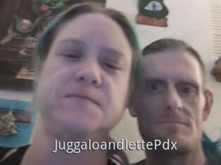 JuggaloandlettePdx