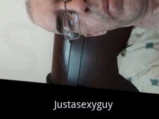 Justasexyguy