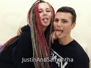 JustinAndSamantha