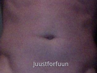 Juustforfuun
