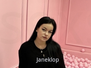 Janeklop