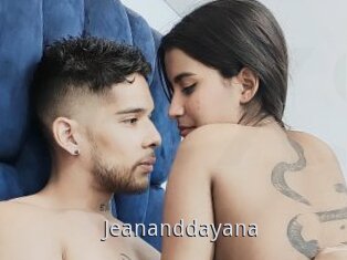 Jeananddayana