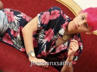 Jhonsonxsamy