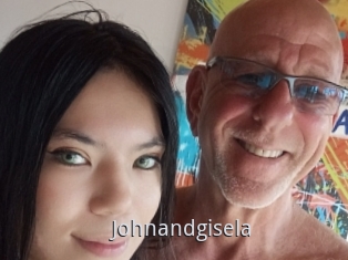 Johnandgisela