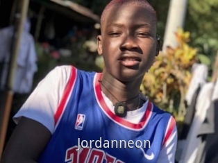 Jordanneon