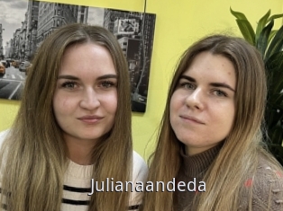 Julianaandeda