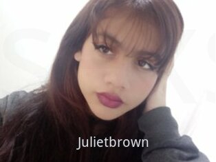 Julietbrown