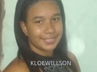 KLOEWILLSON