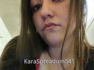 KaraSpreadum541