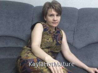 KaylaHotMature