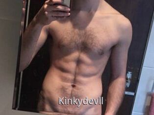 Kinkydevll