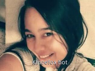 Klhoefox_hot