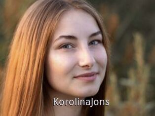 KorolinaJons