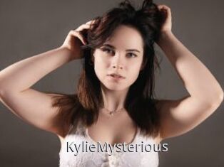 KylieMysterious