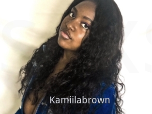 Kamiilabrown