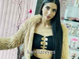 Kamilareyes