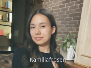 Kamillafrosen