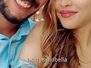 Kanyeandbella