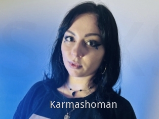 Karmashoman