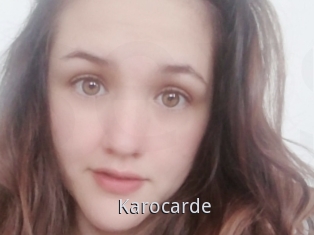 Karocarde