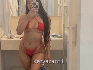 Karyacantiil