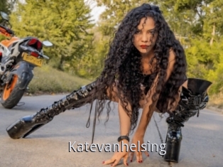 Katevanhelsing