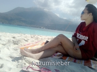 Kazumisieber