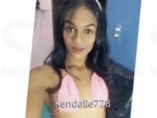 Kendalle778