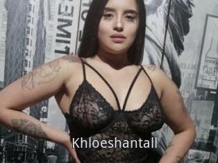 Khloeshantall