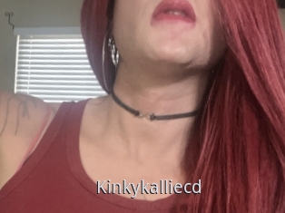 Kinkykalliecd