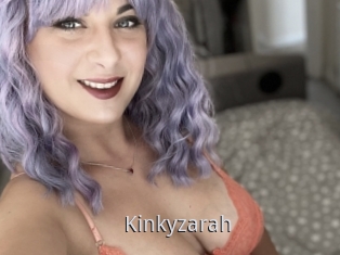 Kinkyzarah