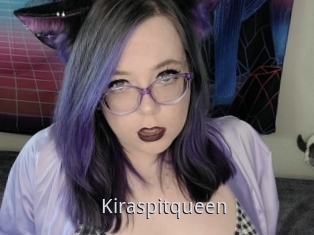 Kiraspitqueen