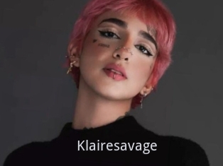 Klairesavage