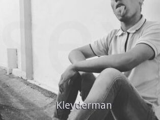 Kleyderman