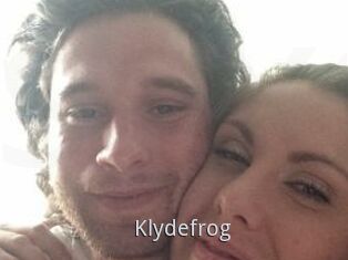 Klydefrog