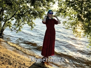 Klyneriawink