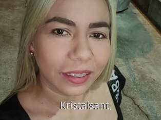 Kristalsant