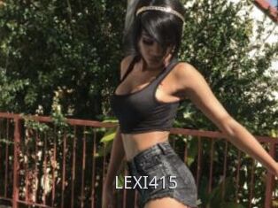 LEXI415