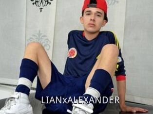 LIANxALEXANDER